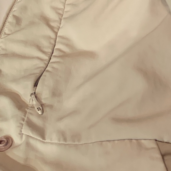 Lululemon Always Effortless Jacket Full Zip Packable Hood Pink Women’s Size 6 - Picture 10 of 13